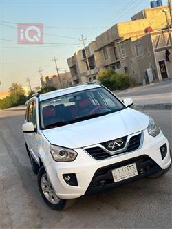 شيري تيجو 3